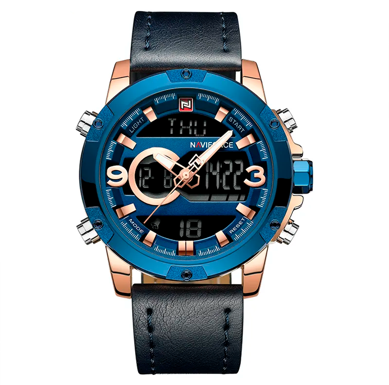 Reloj Osiris Blue